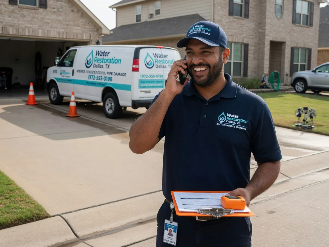 Emergency Water Damage Restoration Turin, GA FAQs